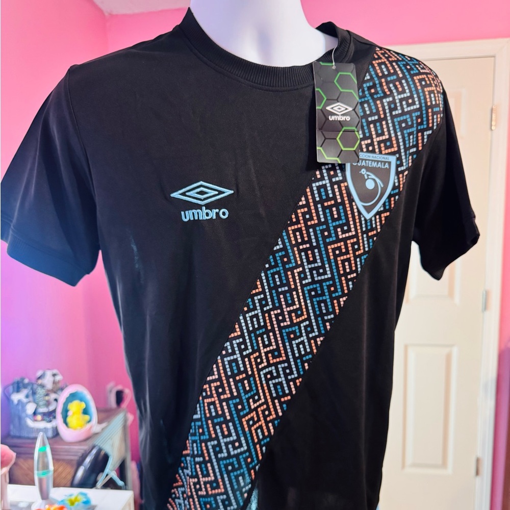 Guatemala soccer Jersey